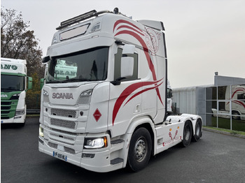Tracteur routier SCANIA R 500