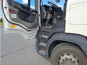 Tracteur routier SCANIA SCANIAG410 A4x2 GNC: photos 4 Tracteur routier SCANIA SCANIAG410 A4x2 GNC: photos 4