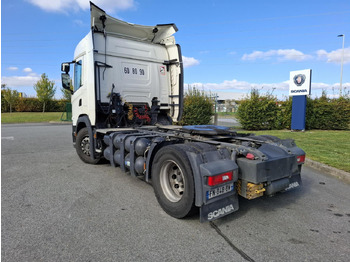 Tracteur routier SCANIA SCANIAG410 A4x2 GNC: photos 2 Tracteur routier SCANIA SCANIAG410 A4x2 GNC: photos 2