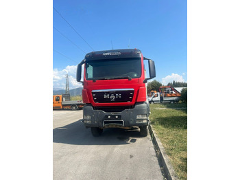 Camion benne MAN TGA 33.440: photos 3