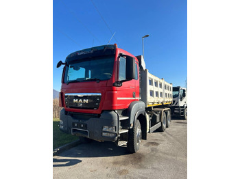 Camion benne MAN TGA 33.440: photos 2