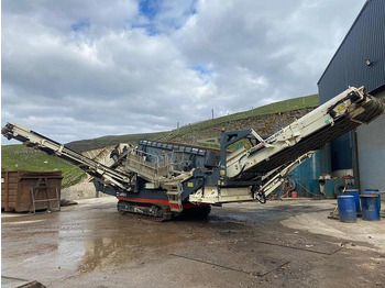 Engins de chantier TEREX