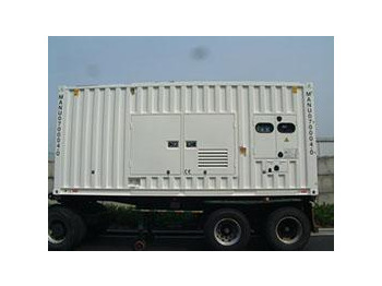 Groupe électrogène CUMMINS
