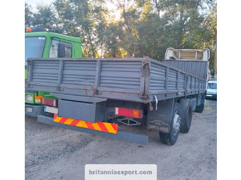Camion plateau DAF CF75 310 | ZF Automatic Gearbox | Euro 3 | 6x2 26 Ton |: photos 3