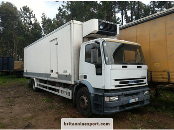 Camion frigorifique IVECO EuroTech