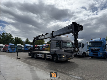 Camion grue DAF CF 85 460