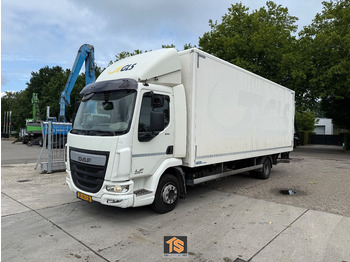 Camion fourgon DAF LF 210