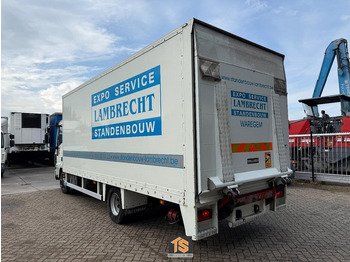 Camion fourgon Iveco 90E17 MANUAL - EURO 3 - BELGIUM TOP TRUCK: photos 5 Camion fourgon Iveco 90E17 MANUAL - EURO 3 - BELGIUM TOP TRUCK: photos 5