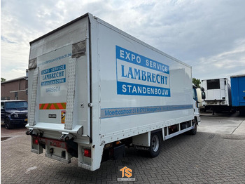 Camion fourgon Iveco 90E17 MANUAL - EURO 3 - BELGIUM TOP TRUCK: photos 4 Camion fourgon Iveco 90E17 MANUAL - EURO 3 - BELGIUM TOP TRUCK: photos 4