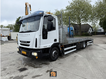 Camion porte-voitures IVECO