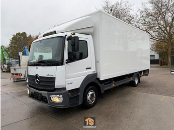 Camion fourgon MERCEDES-BENZ Atego 1018