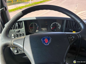 Camion Scania  D 320 FIRE BRIGADE Tank 12,000 Litres: photos 5