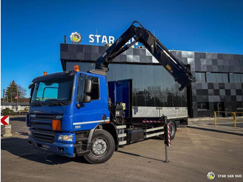 Camion grue DAF CF 65