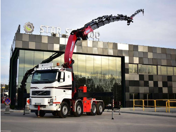 Tracteur routier VOLVO FH 520