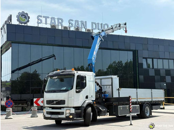 Camion grue VOLVO FE 240