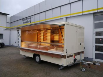 Remorque magasin Borco-Höhns Verkaufsanhänger Backwaren: photos 1