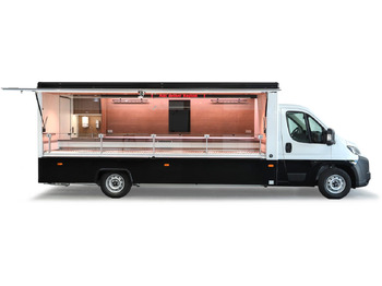 Camion magasin BORCO-HÖHNS