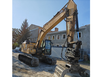 Pelle sur chenille CATERPILLAR 320 F: photos 3