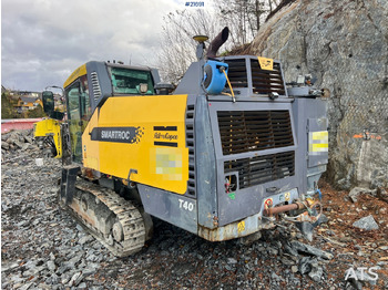 Foreuse Atlas Copco Smartroc T40-11 borerigg m/2540 hammer,CME sliper og gps: photos 4 Foreuse Atlas Copco Smartroc T40-11 borerigg m/2540 hammer,CME sliper og gps: photos 4