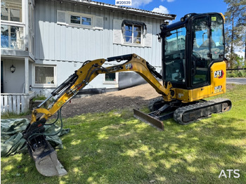 Pelle CATERPILLAR 301.8