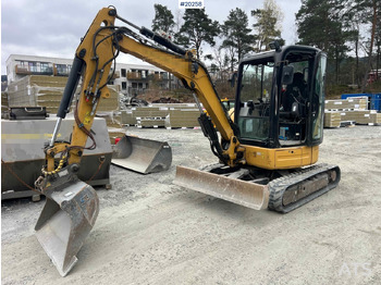 Pelle CATERPILLAR 303.5ECR