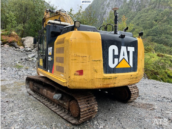 Pelle sur chenille CATERPILLAR 320E