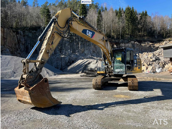 Pelle CATERPILLAR 320EL