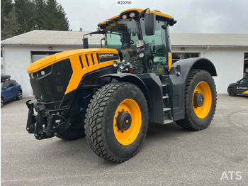 Engins de chantier JCB