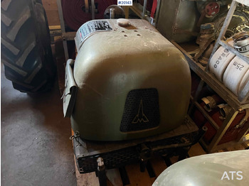 Engins de chantier DEUTZ