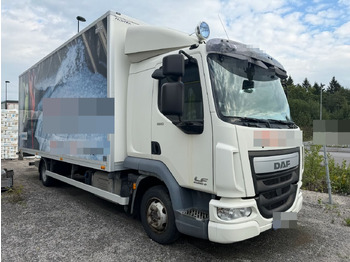 Camion fourgon DAF LF 180