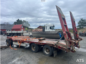 Remorque porte-voitures