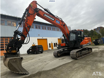 Pelle Doosan DX225LC: photos 2