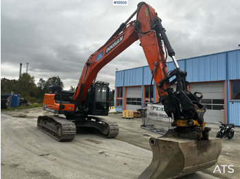 Pelle Doosan DX225LC: photos 4