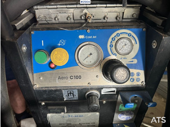 Engins de chantier Cold Jet Aero 100: photos 5