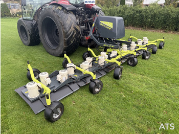 Engins de chantier Eco clipper ec-gen gressklipper: photos 3 Engins de chantier Eco clipper ec-gen gressklipper: photos 3