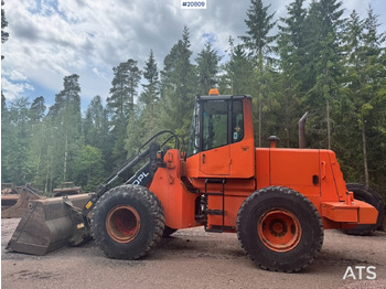 Chargeuse sur pneus Fiat Hitachi W130PL: photos 2