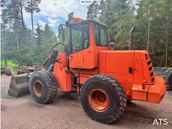 Chargeuse sur pneus Fiat Hitachi W130PL: photos 3