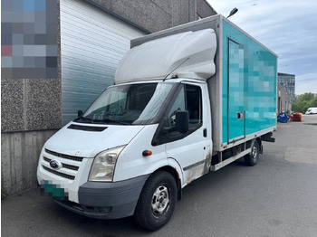 Fourgon grand volume FORD Transit