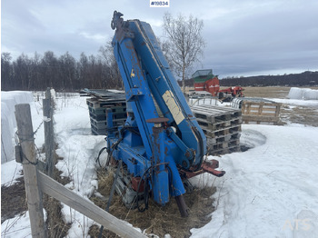 Grue auxiliaire HMF