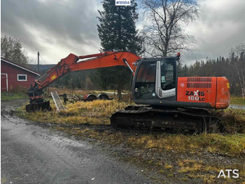 Pelle Hitachi ZX180LC-3: photos 3 Pelle Hitachi ZX180LC-3: photos 3