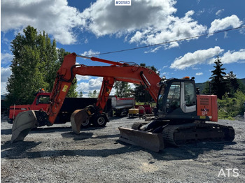 Pelle HITACHI ZX225