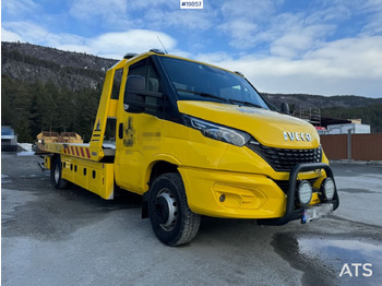 Remorqueuse IVECO Daily 70c18
