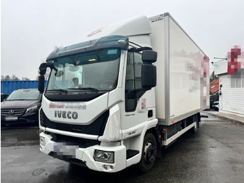 Camion fourgon IVECO