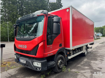 Camion fourgon IVECO EuroCargo