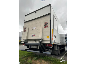 Camion fourgon Iveco Eurocargo 75-210: photos 5 Camion fourgon Iveco Eurocargo 75-210: photos 5