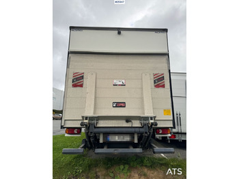 Camion fourgon Iveco Eurocargo 75-210: photos 4 Camion fourgon Iveco Eurocargo 75-210: photos 4