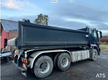 Camion ampliroll Iveco Trakker: photos 3