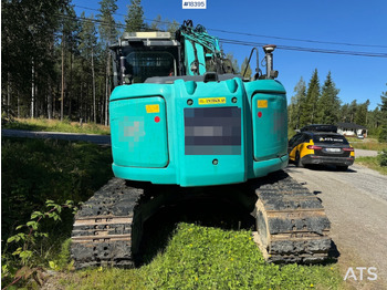 Pelle Kobelco SK140SRLC: photos 4