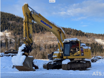 Pelle KOMATSU PC290LC-11