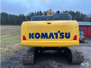 Komatsu PC240LC-11E0 Beltegraver m/ Rotortilt og Pusseskuffe - crédit-bail Komatsu PC240LC-11E0 Beltegraver m/ Rotortilt og Pusseskuffe: photos 4